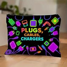 Cable organizer pouch exterior view